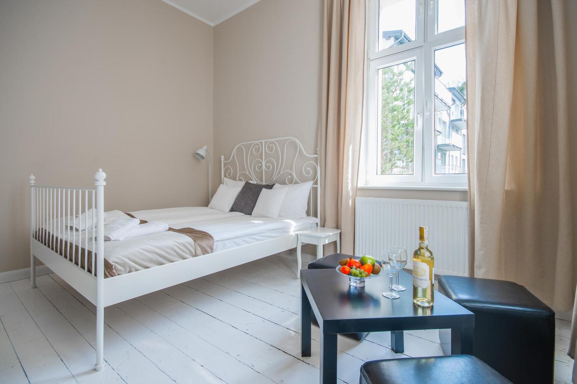 Apartahotel Riviera Sopot